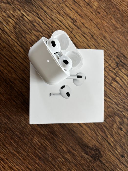 AirPods 3rd generation
