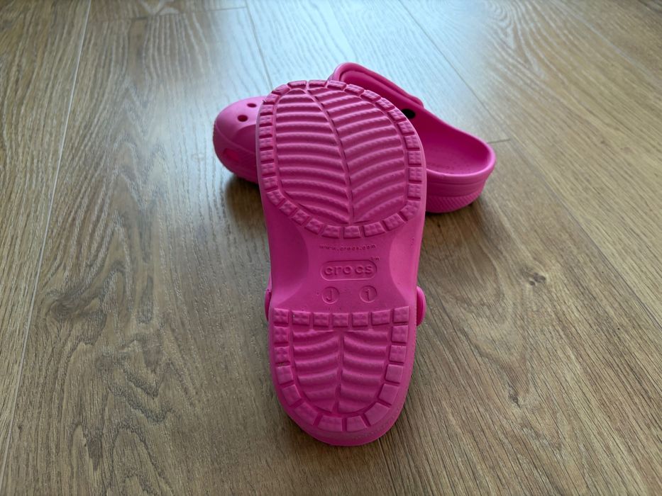 Детски чехли Crocs, размер 31-32