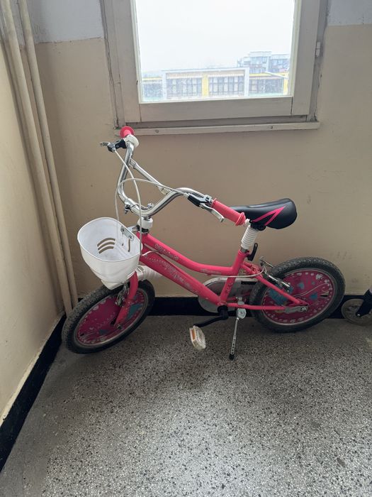 Детско колело , 16-ка