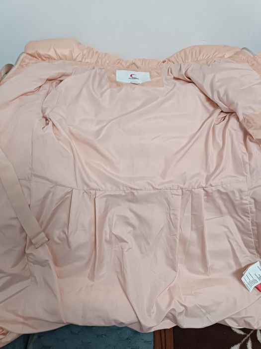 Пуховик зимний женский