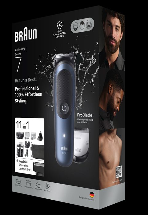 Braun garantiyasi 2yil