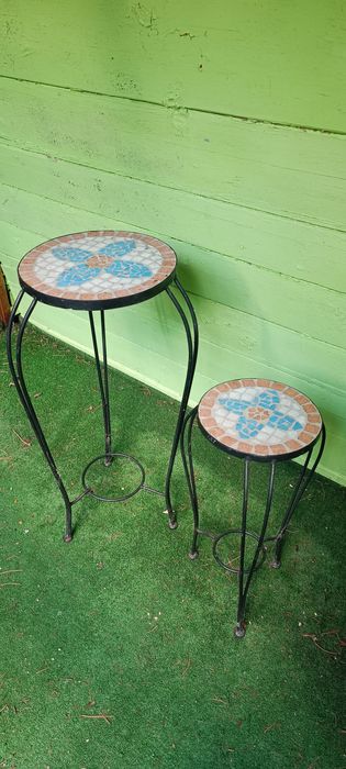 Мозаечни масички в комплект