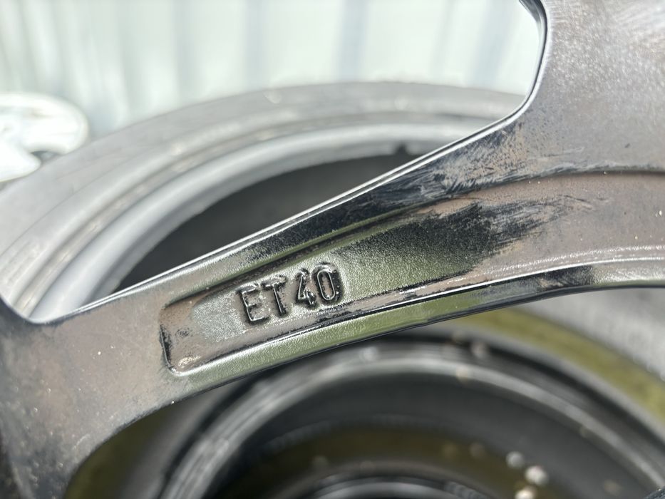 Оригинални джанти AMG 20" Цола за Mercedes GLC W253 C253