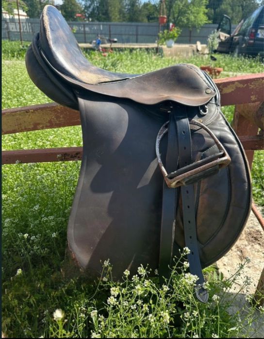 Șa echitaie calarie