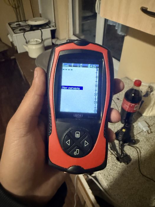 Продаются эхалод для рыбалка