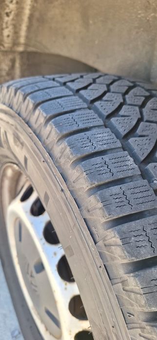 VW Crafter 2.5 TDI 163 CP | Rulat doar Germania | Tehnic foarte bun