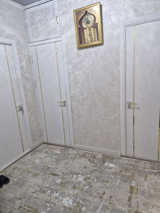 4-х комнатная квартира в Юнусабад 8 квартал