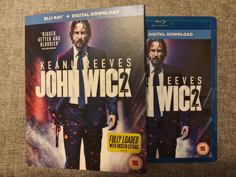 Филми на Blu-ray