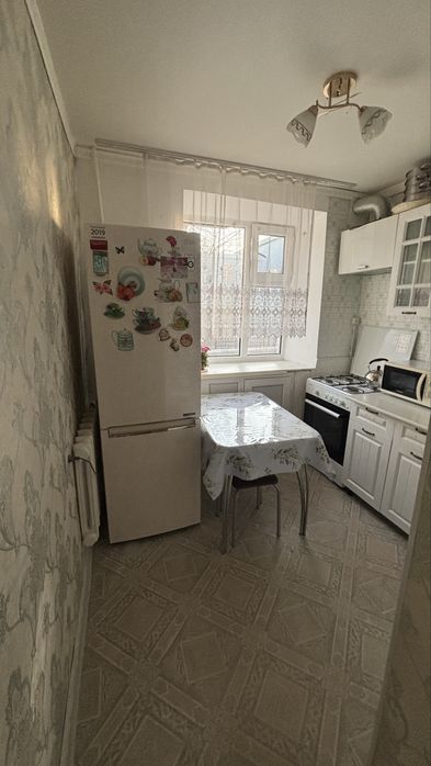 Продам 2х ком квартиру