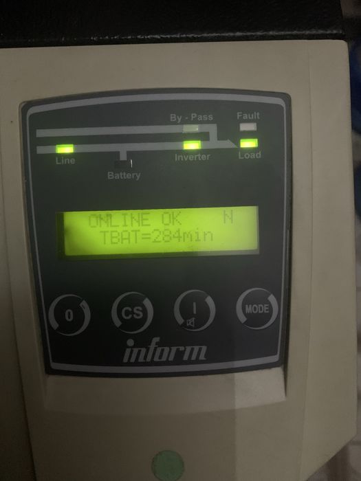 ИБП 10КВа UPS продам