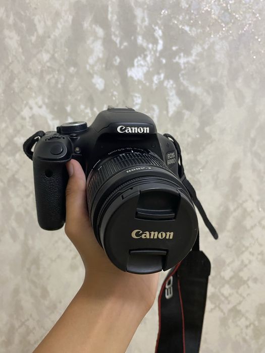 фотоаппарат канон 600д