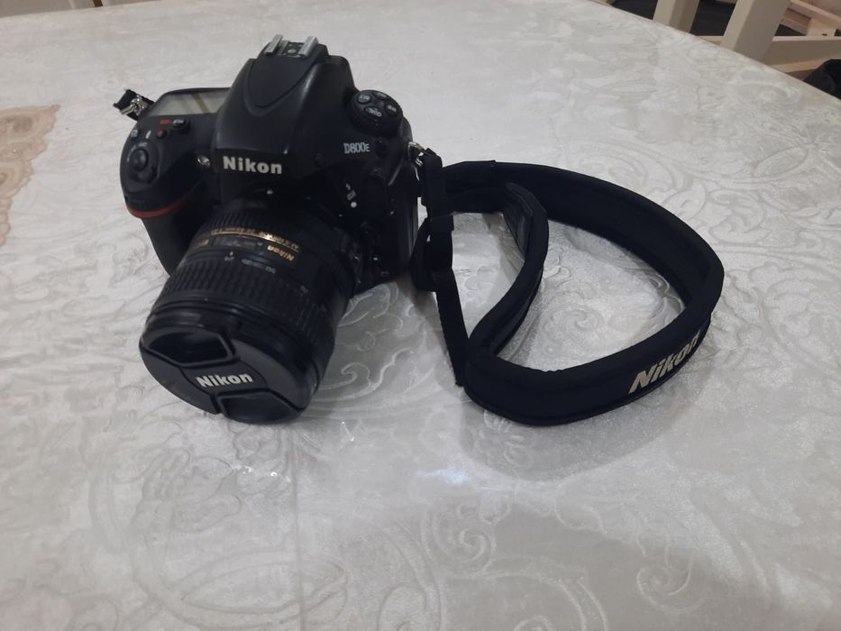 Продаются nikon d 800e