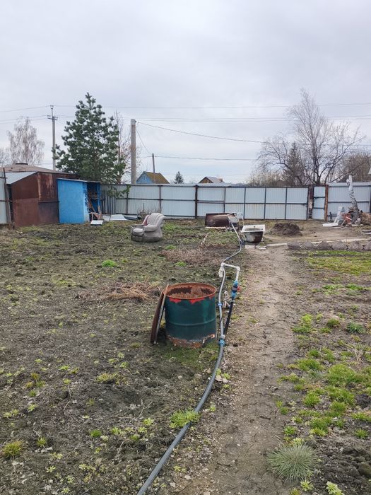 Дача район Новопавловки