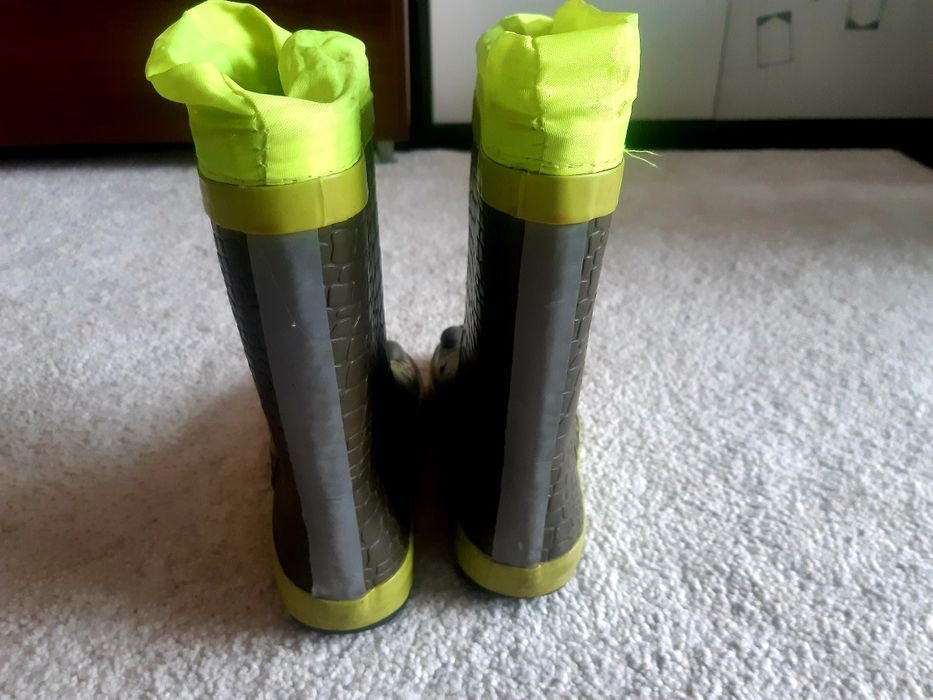 Детски гумени ботуши