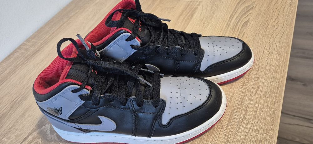 Air Jordan 1 Mid Junior