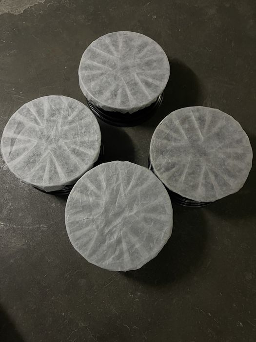 Оригинальные диски от Камри 55 R17 графит