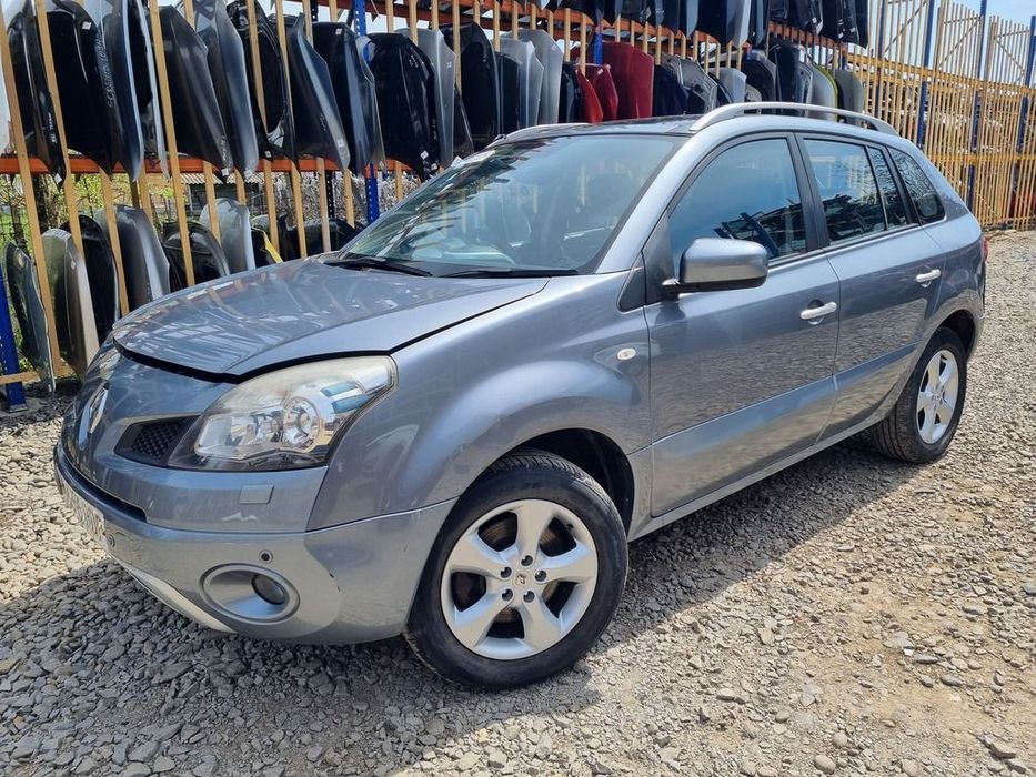 Oblon Renault Koleos 2008 - 2011 SUV 4 Usi Gris Cassiopée TEKXB (1509)
