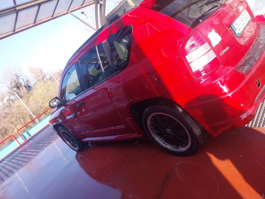 Vand jeep compas 2 tdi