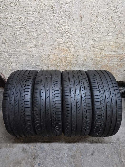 255/45/20 Continental