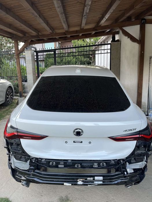 Заден капак за BMW  G26
