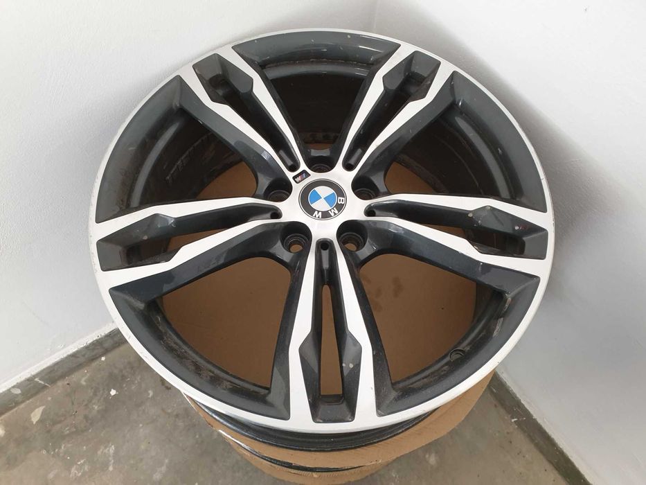 Оригинални ДЖАНТИ - BMW - 19 цола/инча