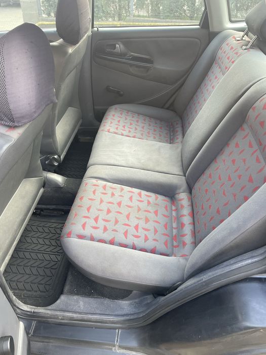 Vans Seat Cordoba  2001