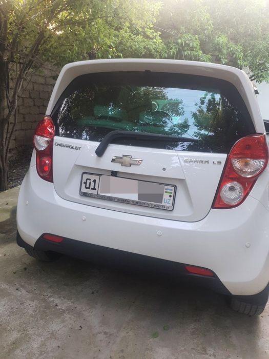 Chevrolet Spark 2015 — 4