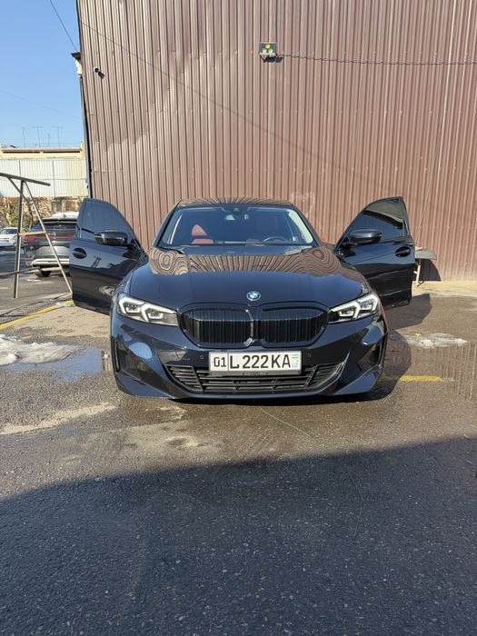 BMV i3 35L 2023 Full