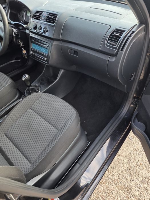 Skoda Fabia euro5