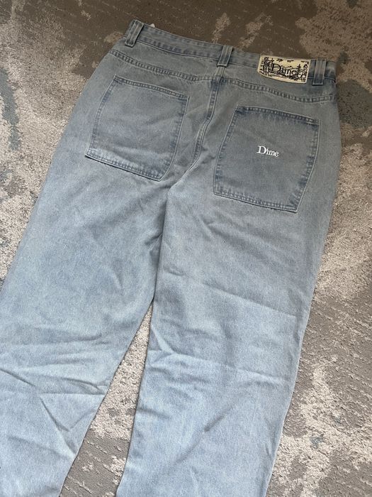джинсы dime новые