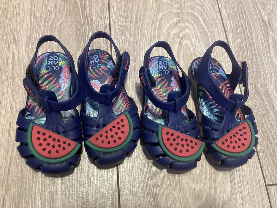 Детски сандали Zaxiy - момиче