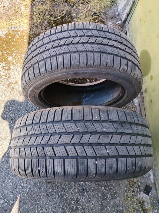 2 броя зимни гуми Pirelli Scorpion 255 50 19