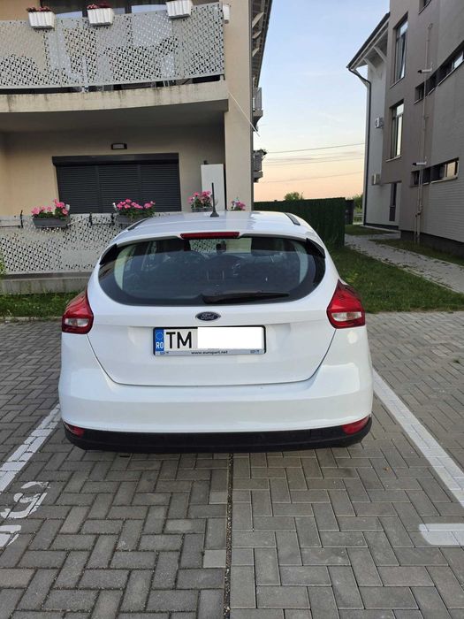 FORD Focus 2018 — imagine 4