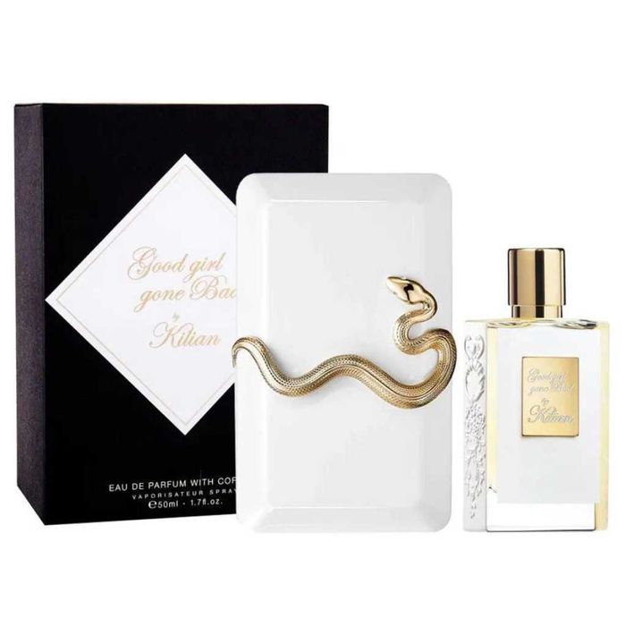 Kilian Good Girl Gone Bad Парфюм произведено в Турции 50мл с coffret