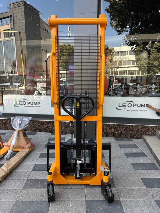 Оптом нарх! Ручная складская рохля roxli kara tranpalyot kran краны