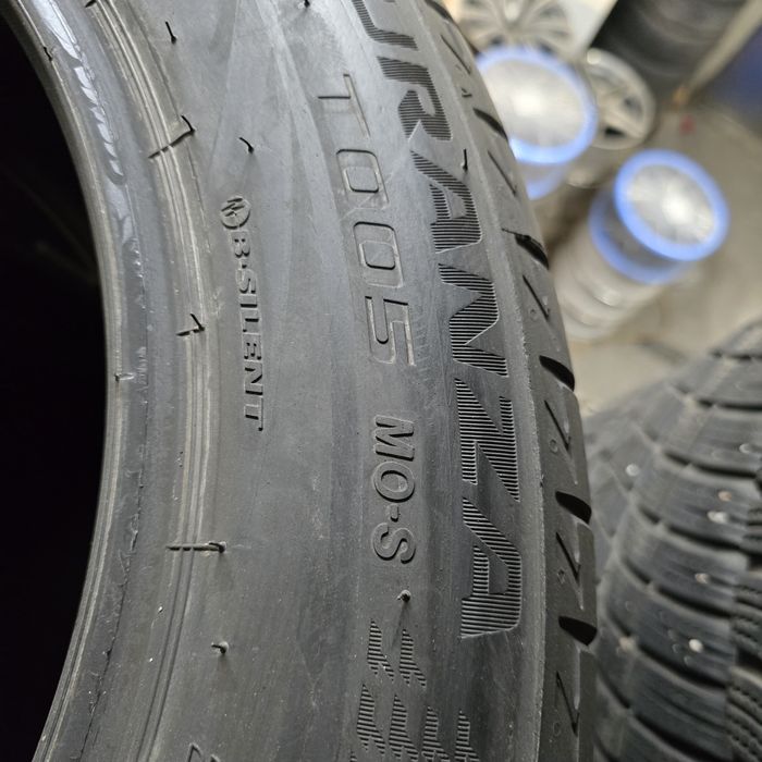 Комплект летни гуми Bridgestone  - 235 55 19 и 255 50 19