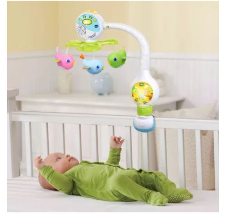 Carusel muzical vtech