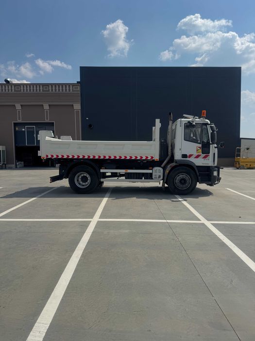 Basculanta Iveco Eurocargo 17.9 T