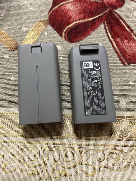 Dji mini батерии