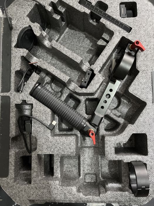 Стабилизатор DJI RS Ronin