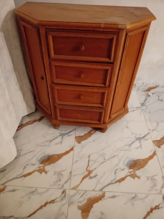 Comoda  tv lemn masiv