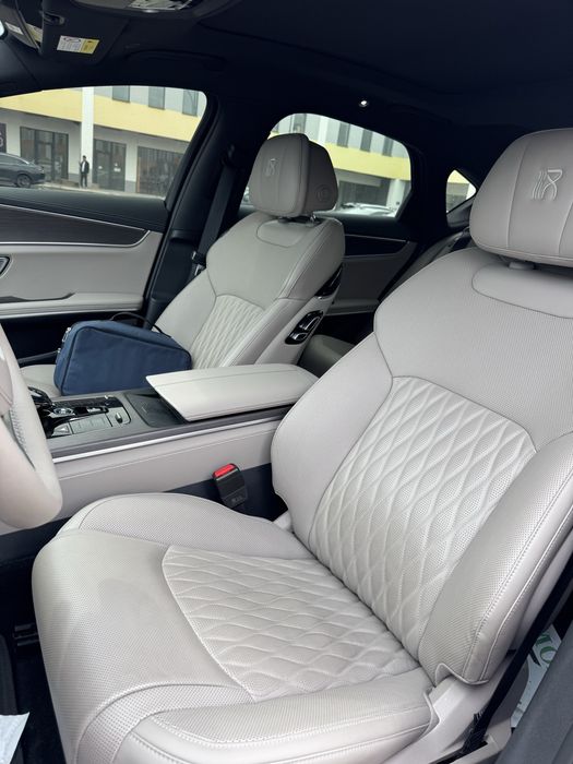 Byd han 701 lidar/ 8100 km probeg