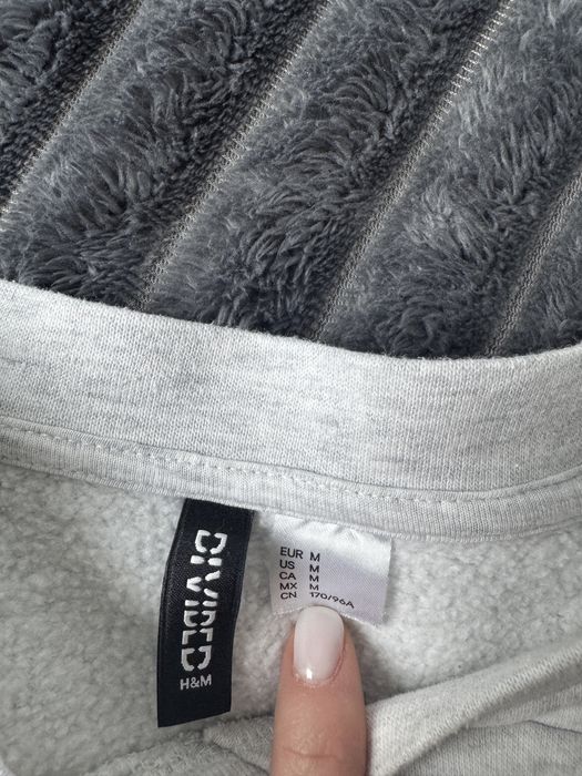 Къса блуза от H&M