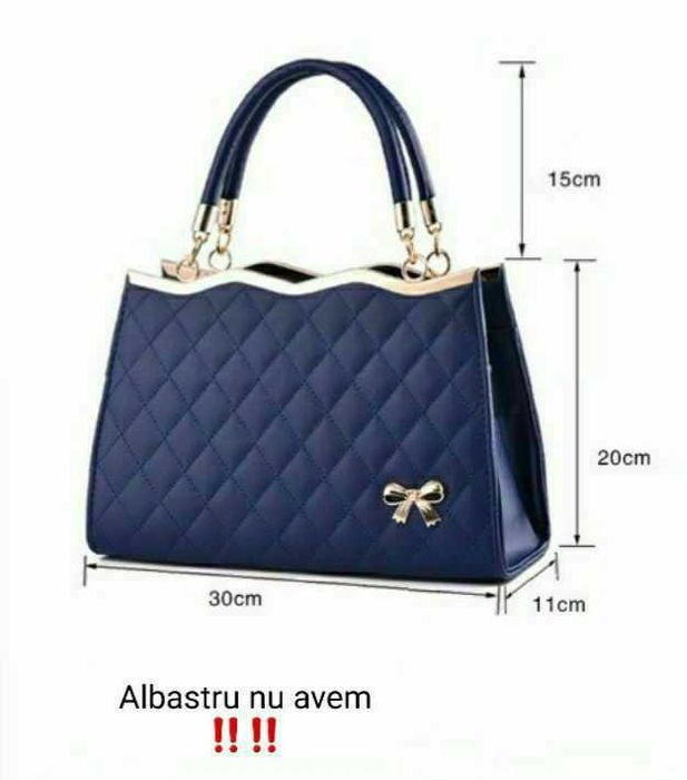 GEANTA DAMA 


 Material - Piele ecologica