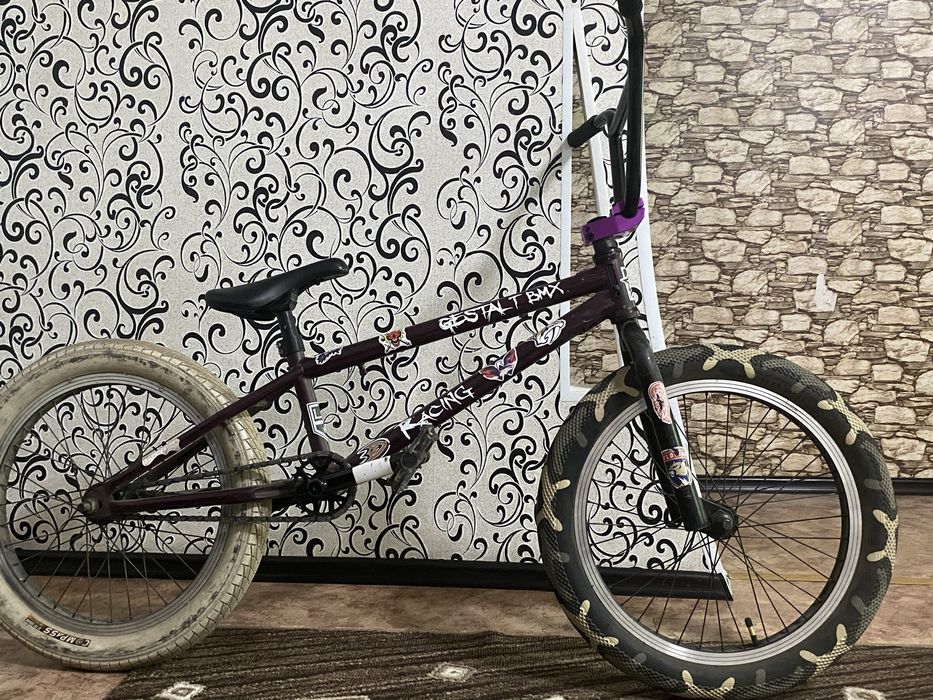 Продаю трюковой BMX