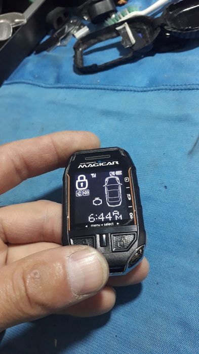 DOMINAT VIETNAM MAGICAR 908 seri blok pejir ozi