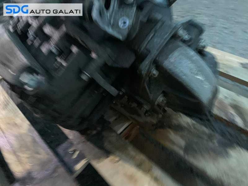 Cutie Viteze Manuala in 6 Trepte M32 Opel Astra H 1.9 CDTI 2005 - 2010 Cod 55192042 [M9044]