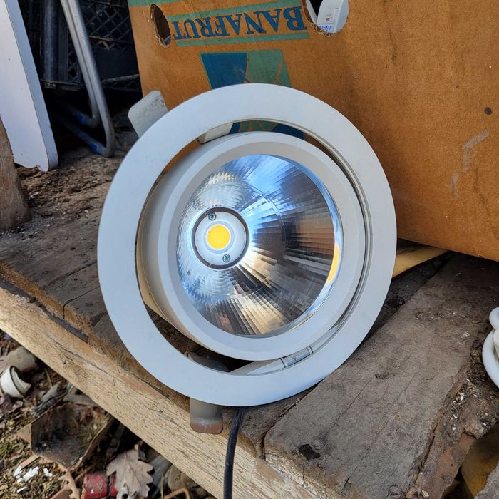 Lampa led spot profesionale