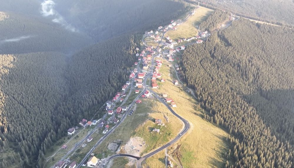 Teren Intravilan Proprietate Privata in Statiunea Ranca