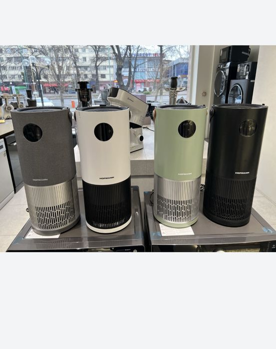 Очиститель увлажнитель Hofman